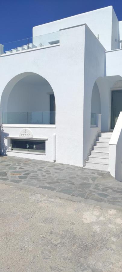 Αegean Εyes Apartment Tinos Bagian luar foto