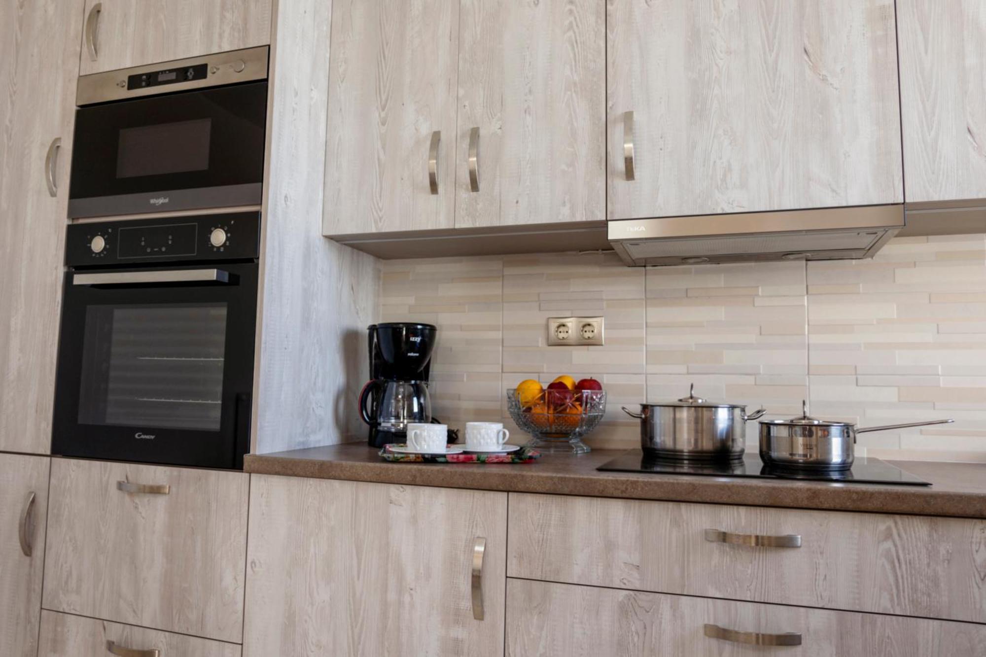 Αegean Εyes Apartment Tinos Bagian luar foto